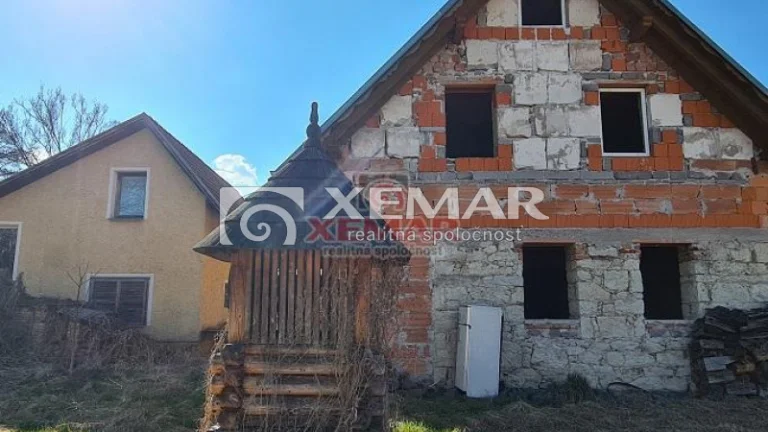 Na predaj rodinný dom s pozemkom v meste Detva - Znížená ...