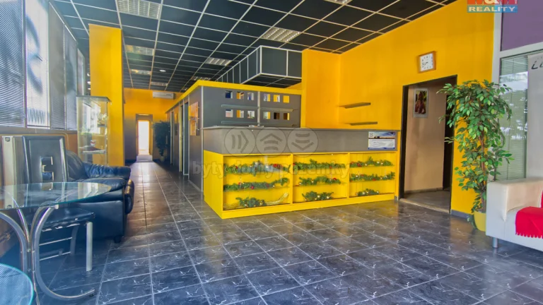 Pronájem obchod a služby, 222 m², Orlová, Masarykova třída