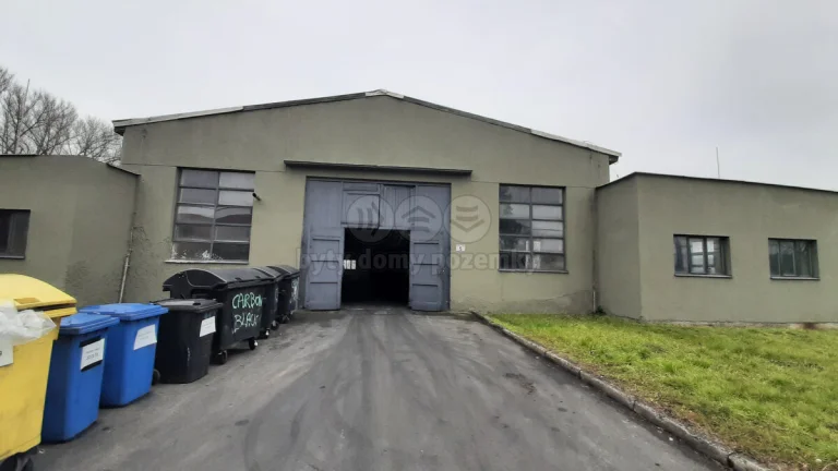 Pronájem skladu, 1136 m², Kojetín, ul. náměstí Svobody