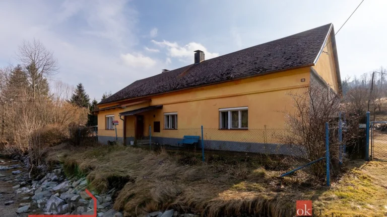 Prodej, domy/rodinný, 380 m2, Dlouhá Voda 13, 79395 Město Al