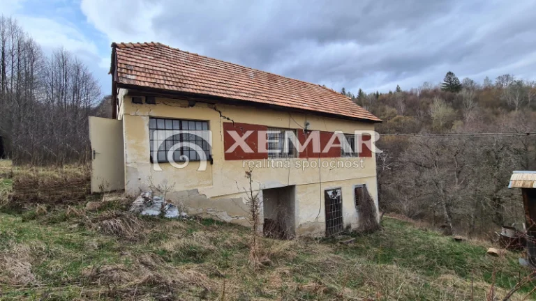 Na predaj rodinný dom v Kokave nad Rimavicou, časť Diel