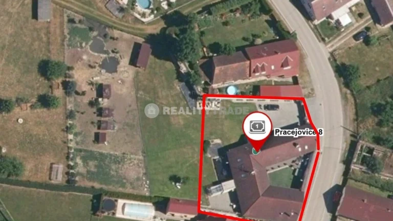 PRODEJ VELKÉHO DOMU O UŽITNÉ PLOŠE 657 M2, NA POZEMKU 1188 M