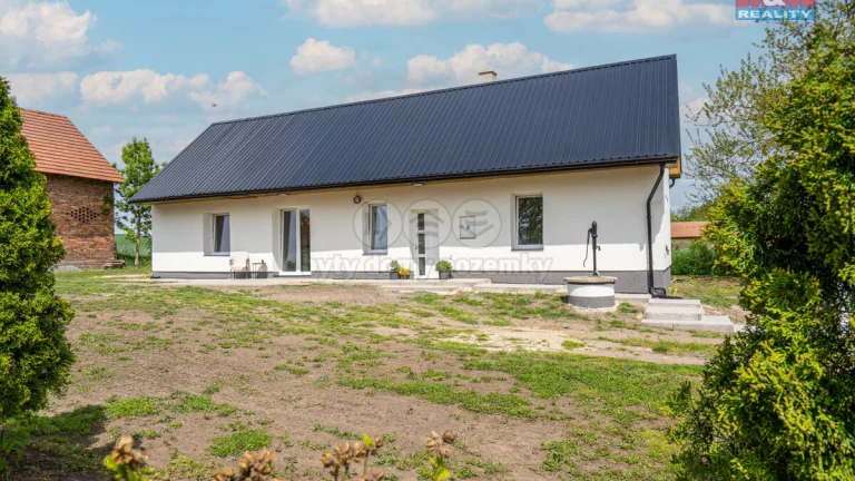 Prodej rodinného domu, 69 m², Sovenice -Křinec