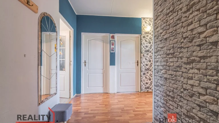 Prodej, byty/3+1, 70 m2, Úpská 554, 54102 Trutnov, Trutnov [