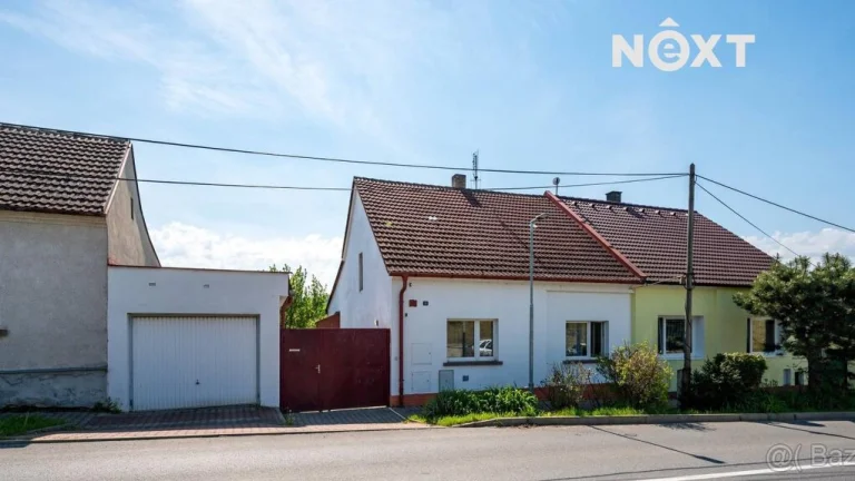 Prodej Rodinný dům, 112㎡