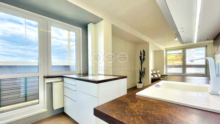 Prodej bytu 3+kk, 80 m², Ostrava, ul. Pavlovova