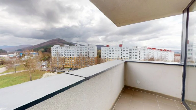 Na prenájom 3 izbový byt novostavbe PANORAMA, Dubnica nad V