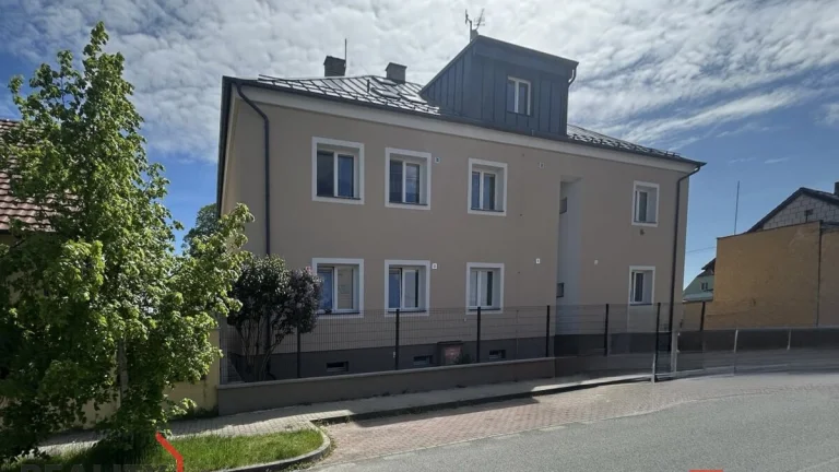 Pronájem, byty/1+kk, 29 m2, Přeštická 741, 33441 Dobřany, Pl
