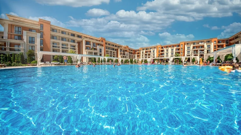 Na Splatky apartmany, Svaty Vlas, Bulharsko, od 195 000 euro