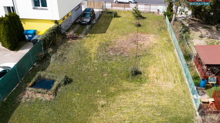 Prodej pozemku k bydlení, 616 m², Mnichovo Hradiště