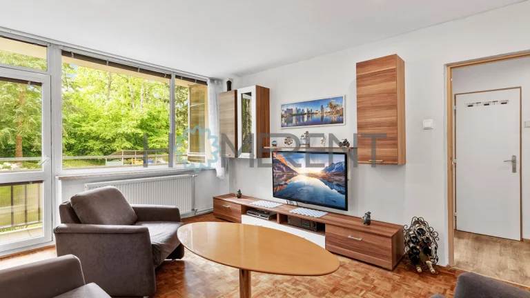 Útulný byt 3+1 s lodžií a vlastním vytápěním - 71m2 – Libere