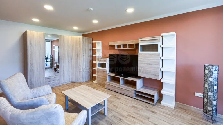 Pronájem bytu 3+1, 72 m², Praha, ul. Kaňkovského