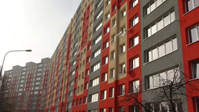 Byt 3+1 osobní vlastnictví ulice Javorová v Mostě.
