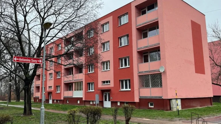Pronájem bytu 2+1 L 55m2 v Bílině