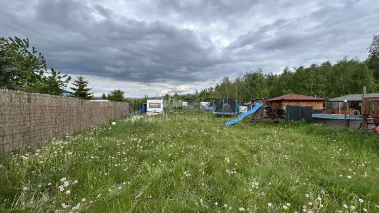 Prodej zahrady, 405 m², Jirkov, ul. Nová Farma