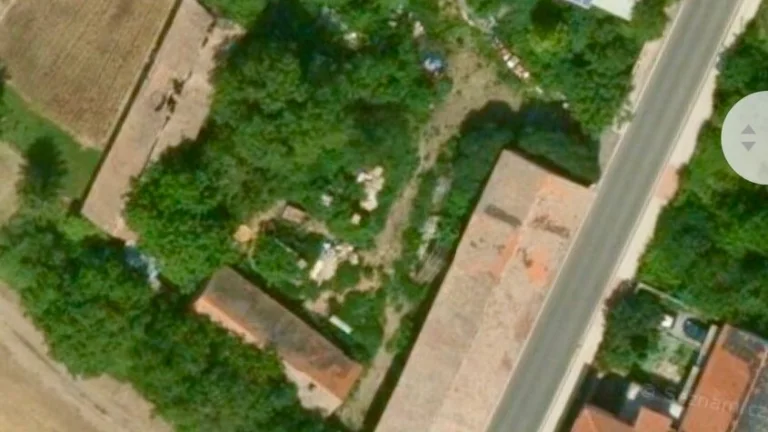 Zemědělská usedlost