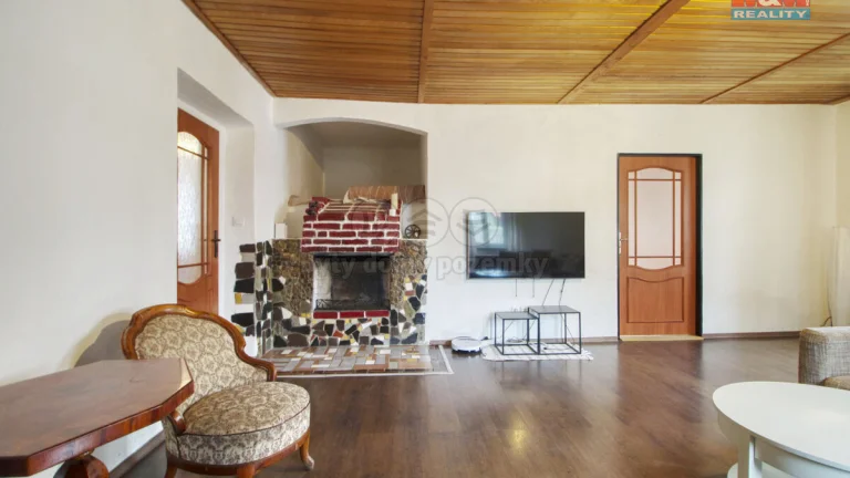 Prodej rodinného domu, 167 m², s lesem ve Velké Hydčice