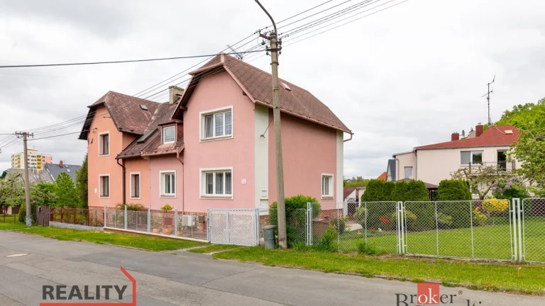 Prodej, domy/rodinný, 190 m2, Jungmannova 329/13, 79401 Krno