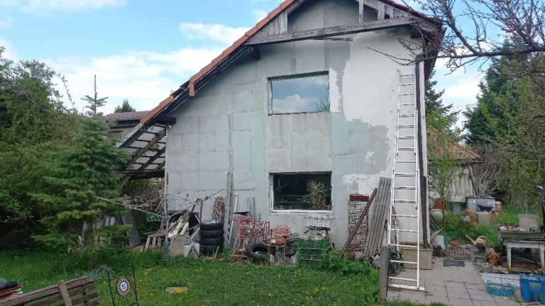 nemovitost s zahradou Novomoravanská 258/58