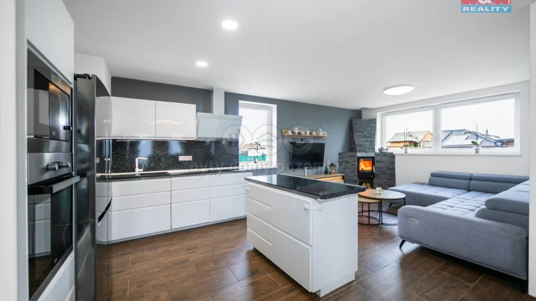 Prodej rodinný dům, 108 m², Šťáhlavy, Na Průhonu ul.