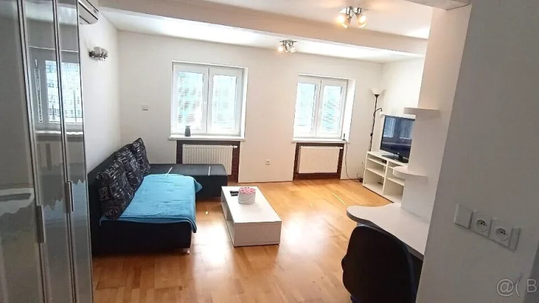 Nájem prostoru,2+kk,zařízený,Ostrava Centrum, ul Zeyerova