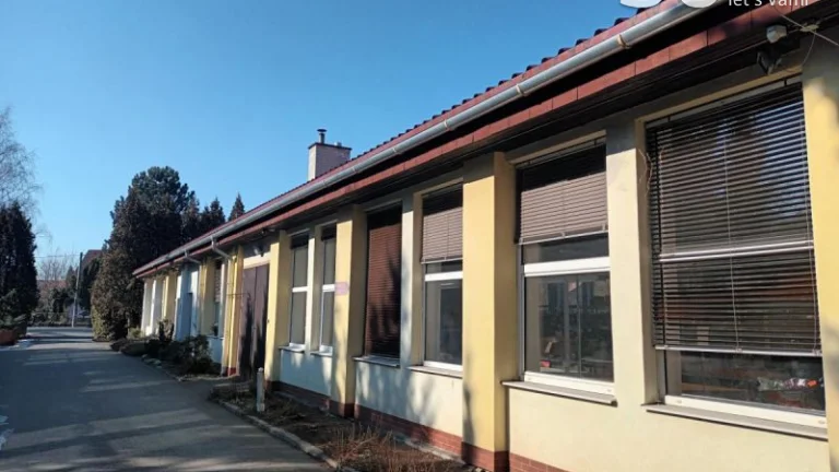 Pronájem výrobní a skladové haly Halenkov