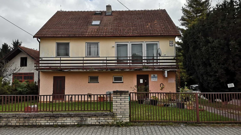 Budova (OKÁL), garáž a pozemky Turčianske Teplice 4. kolo