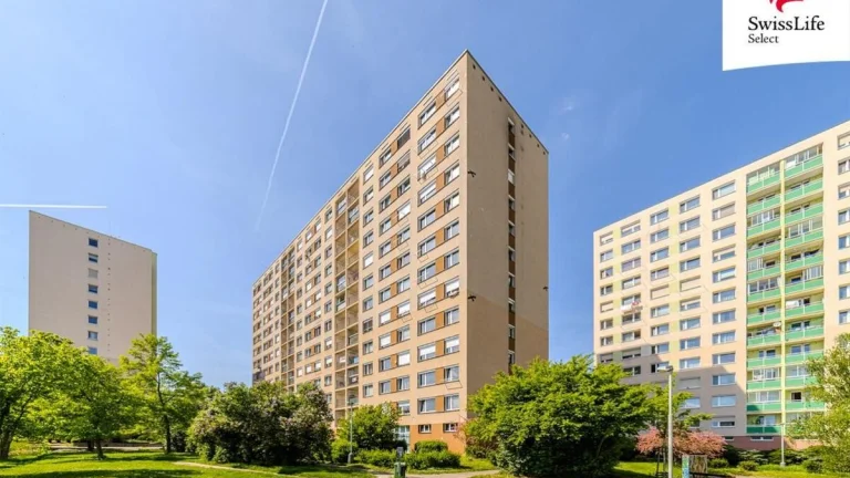 Prodej bytu 3+1 70 m2 Doubravická, Praha