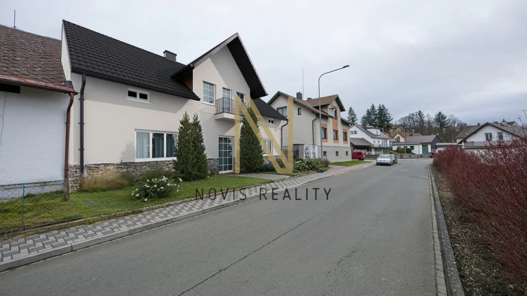 Prodej, rodinný dům, 312 m², Nýrsko - ul. Klatovská