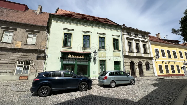 Pronájem kancelářského prostoru, 93 m², Žatec, nám. Svobody