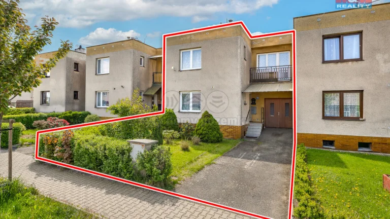 Prodej rodinného domu, 107 m², Proseč, ul. Na Ručičce