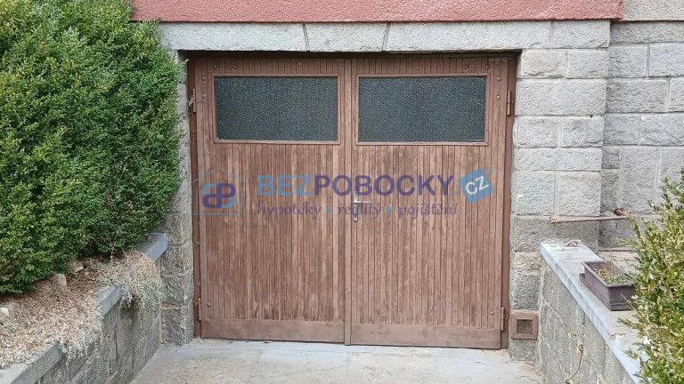 Pronájem, garáž, 30 m2, Havlíčkův Brod