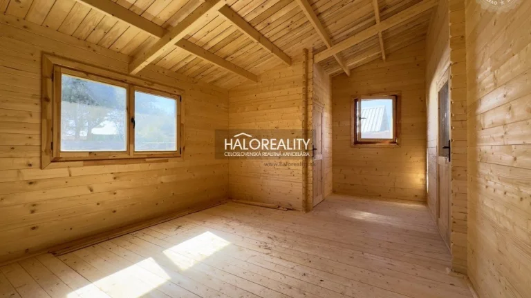 HALO reality - Predaj, záhradná chata Šaľa - NOVOSTAVBA - EX