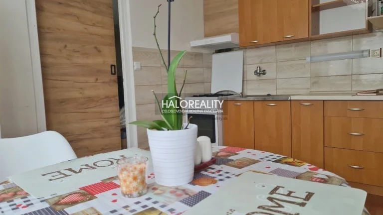 HALO reality - Predaj, jednoizbový byt Lučenec