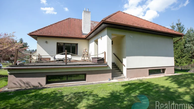 Prodej, RD 5+kk, 1148 zahrada, Mrač u Benešova
