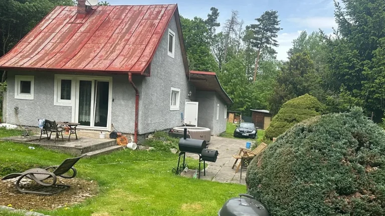 Prodej domu 5+1 + jídelna, dvě koupelny a dvě WC,