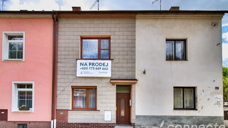 Prodej rodinného domu 3+1, Kolín - Štítary