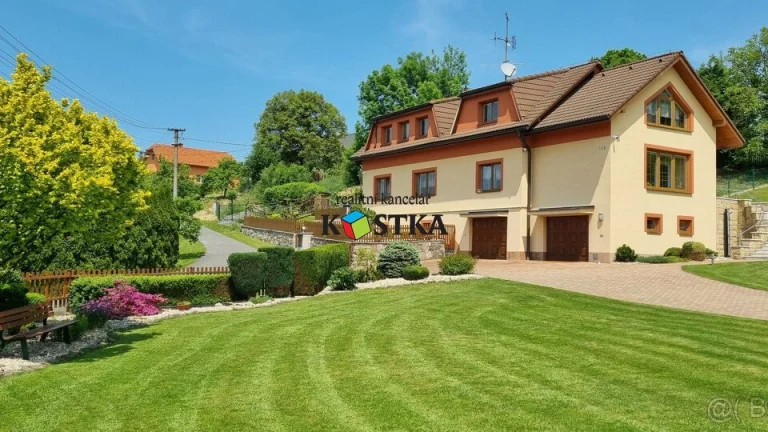Rodinný dům Bartošovice