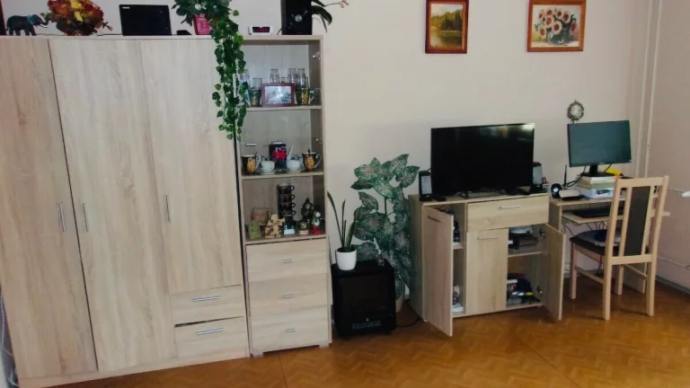 Na predaj 1 izbový byt, Šurany