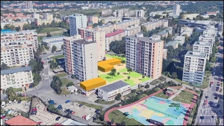 Právo stavby k pozemkům v Praze na Žižkově