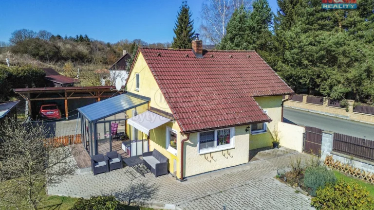 Prodej rodinného domu, 60 m², Mutěnín