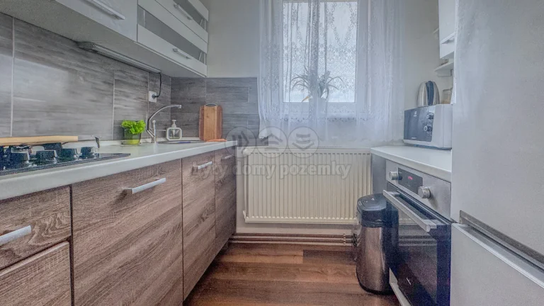 Prodej bytu 2+kk, 54 m², Bohušovice nad Ohří