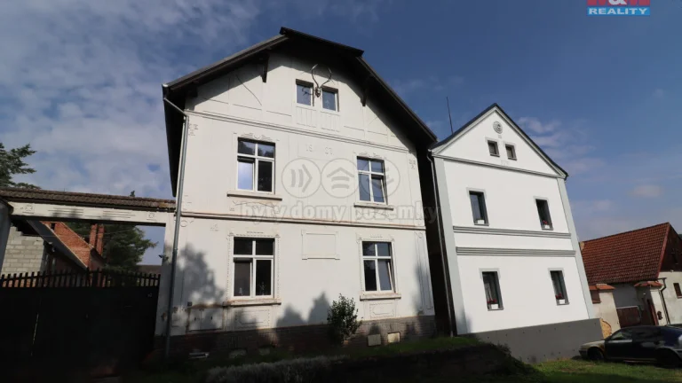 Prodej rodinného domu, 330 m², Očihov, ul. Očihovec
