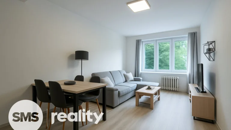 Moderní zrekonstruovaný 3+1 , 64m2 Opava - Olomoucká
