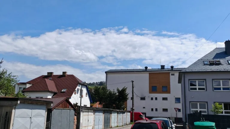 Garáž v centre Dolného Kubína pri Kruháči