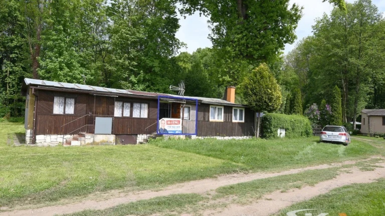 Prodej chaty 26 m2, Volenice