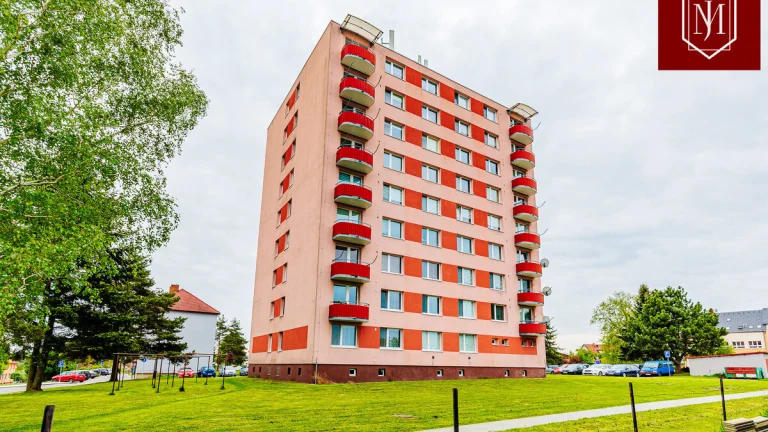 Prodej, byt 3+1, 74 m, Jarní 324/1, Dobronín, Česko
