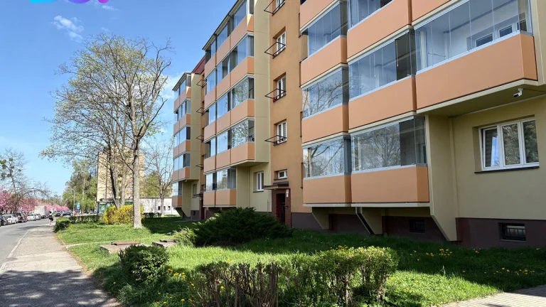 Pronájem luxusního bytu 2+1, ul. Božkova, Karviná