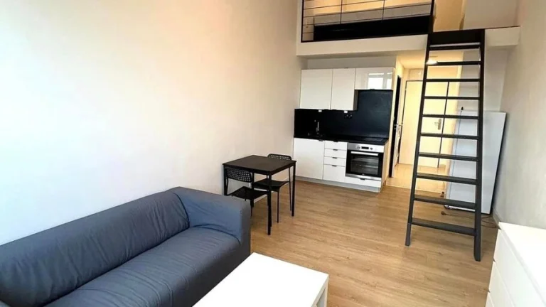 byt 1+kk (loft), 31m2 v ul. Poděbradská, Praha 9 - Vysočany