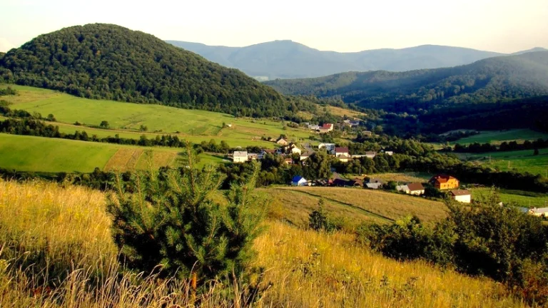 Pichne – 27.330 m2 ORNÁ PÔDA a LESY
